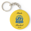 KHS Band Key Chain with name keychains