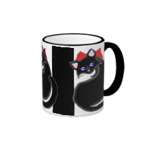 Kiara Toon Kitty Vamp Mug