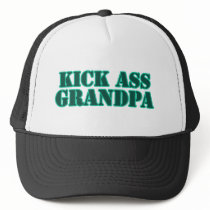 Kick Ass Grandpa