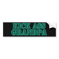Kick Ass Grandpa