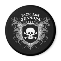 Kick Ass Grandpa
