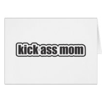Kick Ass Mum