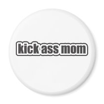Kick Ass Mum