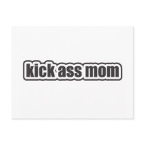 Kick Ass Mum