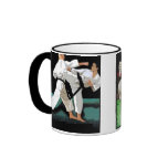 Kick Boxing, Martial Arts mugs