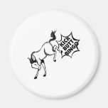 Kick Butt Bingo Magnets