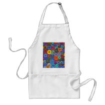 KICK IT UP! APRON