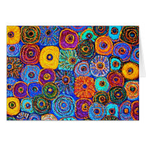 KICK IT UP! GREETING CARD