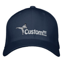 Kick Kung Fu Karate Hat Martial Arts MMA Cap Baseball Cap