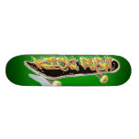 Kick Push Skateboard #3