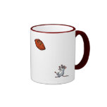 Kick the Ball Mugs