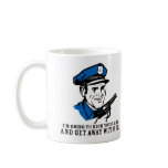 kick your ass and get away with it mugs