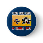 kick your boss & level up! boton 