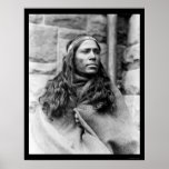 Kickapoo Indian Medicine Man 1917 posters