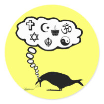Kickass atheist