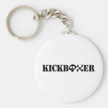 Kickboxer Keychains