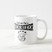 Kickboxing Coffee Mug