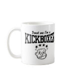 Kickboxing Coffee Mug