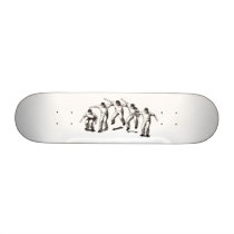 Kickflip Skateboard Decks