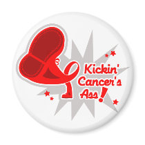 Kickin Cancer's Ass Blood Cancer