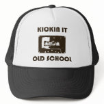 Kickin It Old School hats