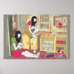 Kiczen Print