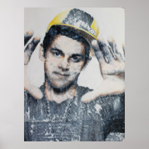 Kid #17 print