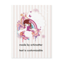 Kid and Cat d, made by artimatter, text is cust...
