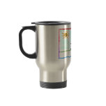 Kid Drawing (kid playing with a kite) mugs