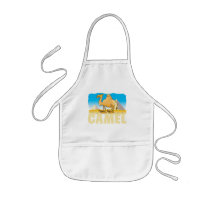 Kid Friendly Camel Aprons