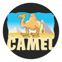 Kid Friendly Camel