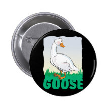 Kid Friendly Goose Pins