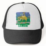 Kid Friendly Lemur hats