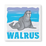 Kid Friendly Walrus