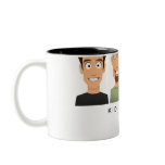 Kid History mugs