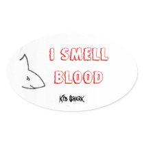 kid shark stickers