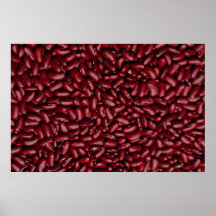 Kidney beans poster