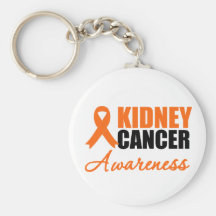 Kidney Cancer AWARENESS Key Chain