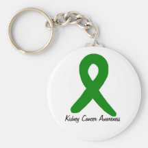 Kidney Cancer Awareness Keychains