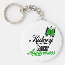 Kidney Cancer Keychain