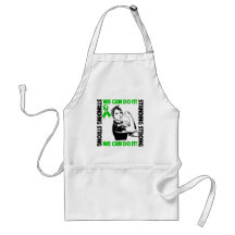 Kidney Cancer Standing Strong We Can Do It Aprons