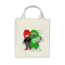 Kidney Cancer Sucks Tote Bag