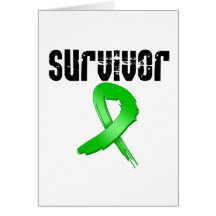 Kidney Cancer SURVIVOR Cards