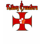 Kidney Crusaders Girls Tank Top t-shirts