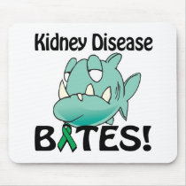 Kidney Disease BITES Mouse Pad