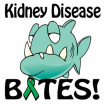 Kidney Disease BITES Photo Cut Outs