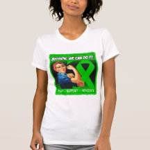 Kidney Disease Mission We Can Do It T Shirts