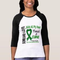 Kidney Disease Needs A Cure 3 t-shirts