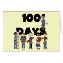 Kids 100 Days of School T-shirts and Gifts cards