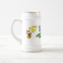 Kids Animal T Shirts and Gifts Coffee Mugs
